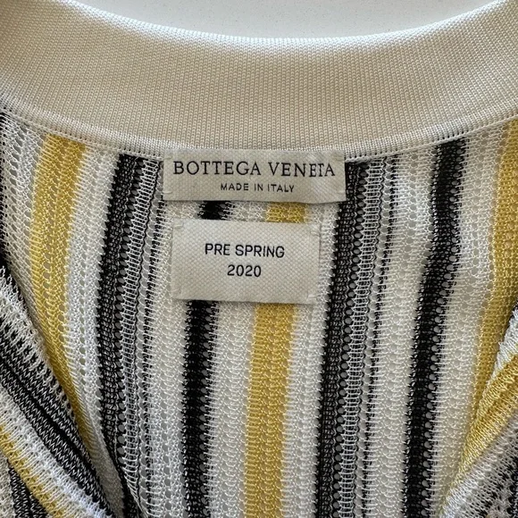Bottega Veneta Pre-Spring20 Knit Polo